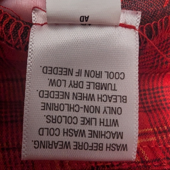 Croft and Barrow plaid pants - Picture 3 of 7